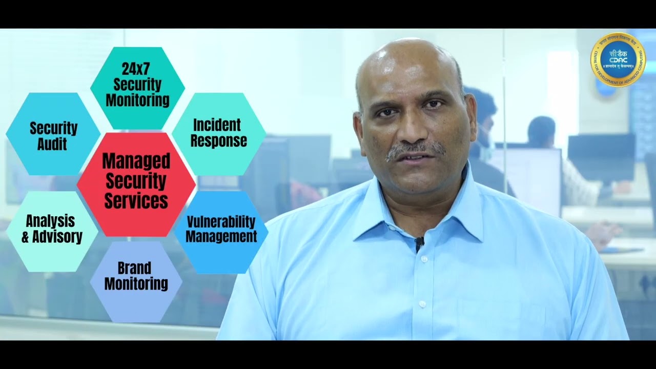 Cyber Security Operation Centre (CSoC)