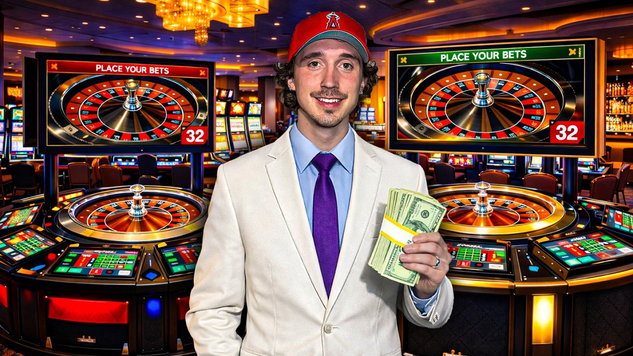 I Went On An INSANE Hot Streak At The Casino!