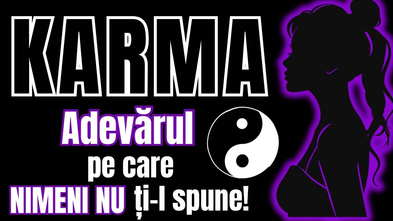 Cele 12 Legi ale Karmei: Schimbă-ți viața azi!