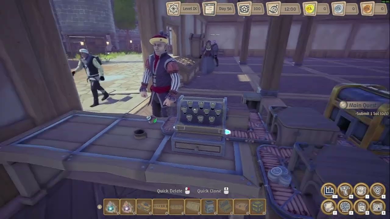 Alchemy Factory - Episode 8