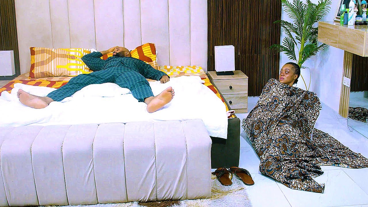 Don&rsquo;t Sleep Today Without Watching This Emotional Movie With A Touch Of Betrayal - Nigeria Movie