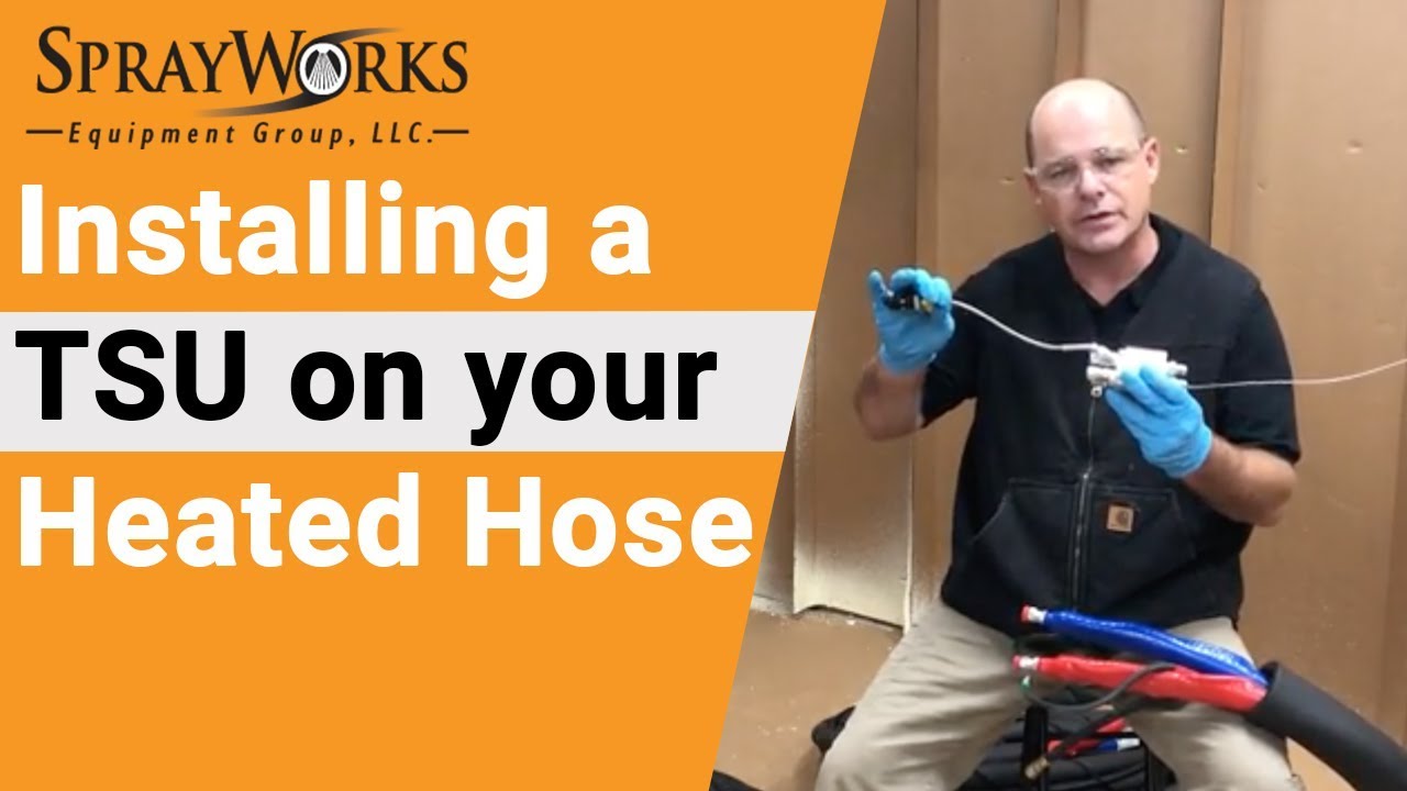 Fix-It Friday! Installing a TSU on your Heated Hose