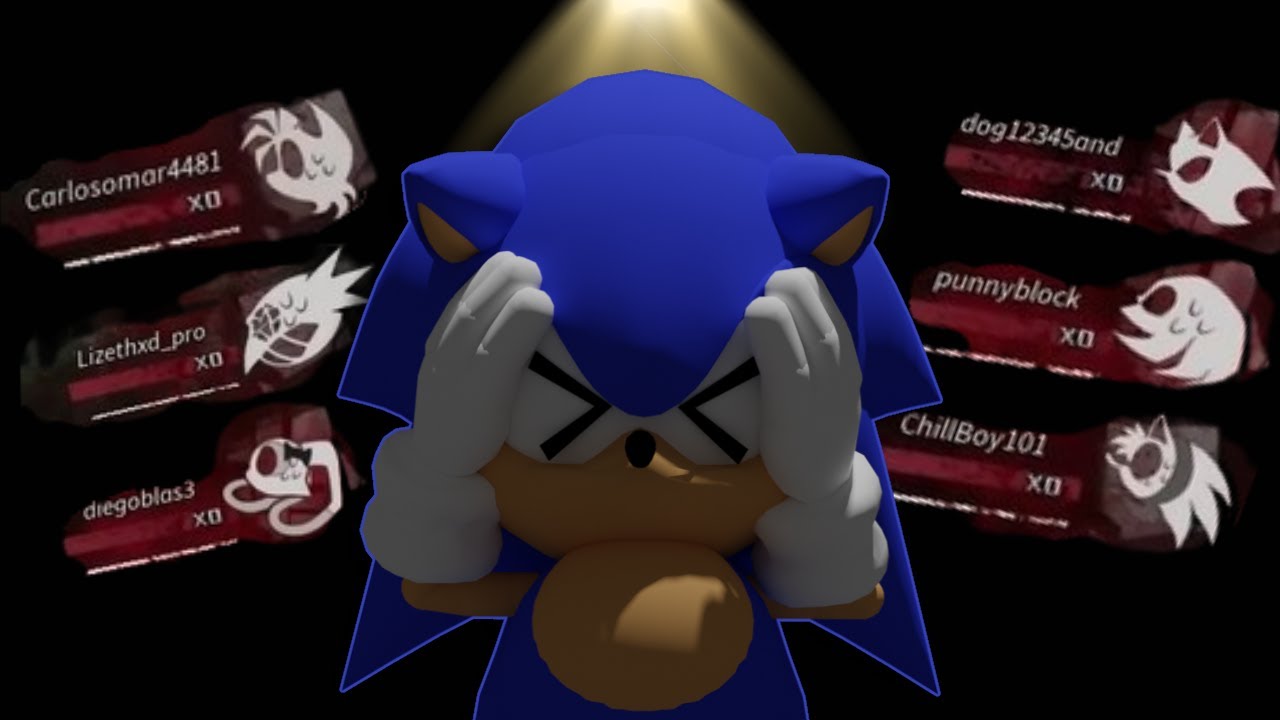 Sonic Solo Win Compilation - Outcome Memories
