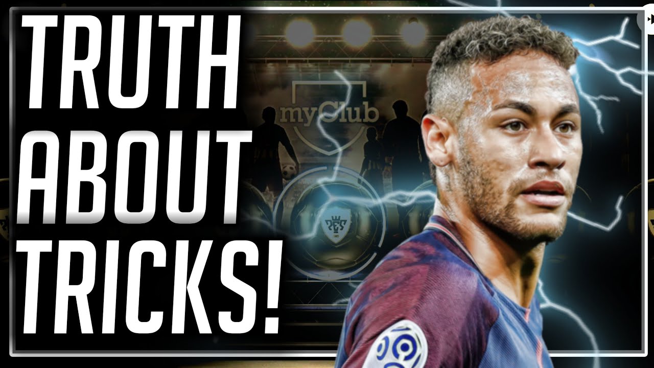 Truth about pes black ball tricks! AM5