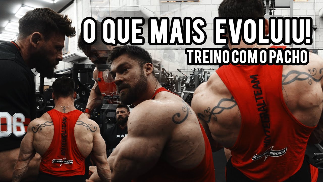 PACHO VAI TRAZER UM ADVERSÁRIO PRO BRASIL?