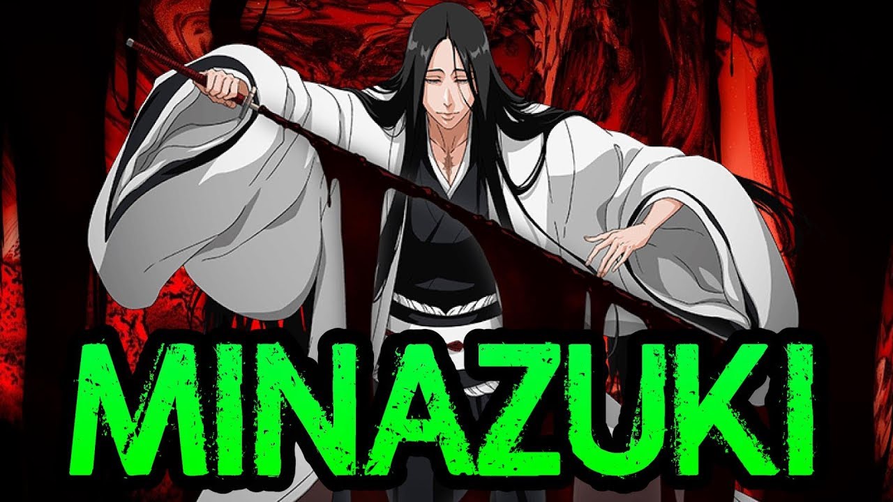 MINAZUKI: Yachiru Unohana's Zanpakuto - Bleach Discussion | Tekking101