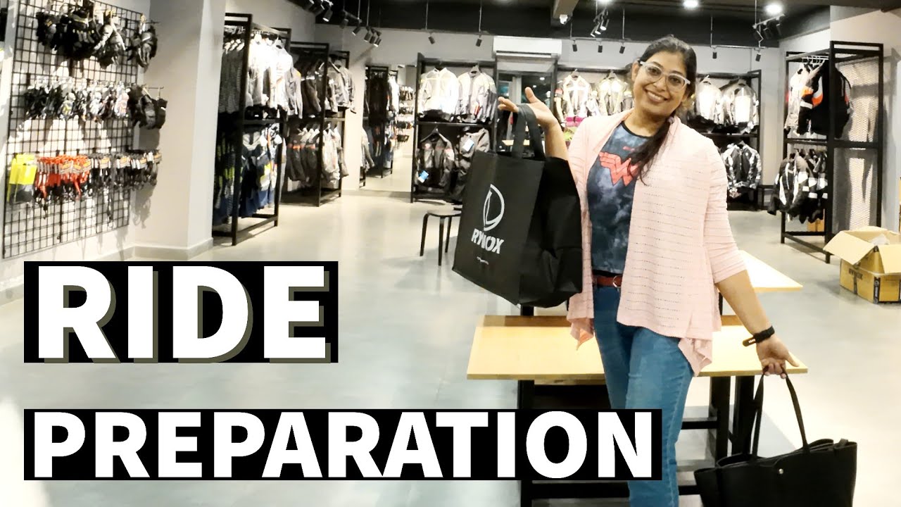 Gear up for winter rides: What we bought for EP #001