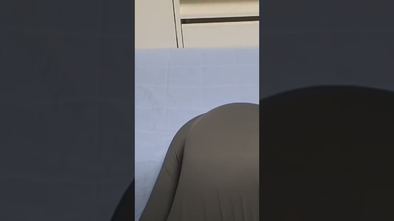 고양이자세 방귀