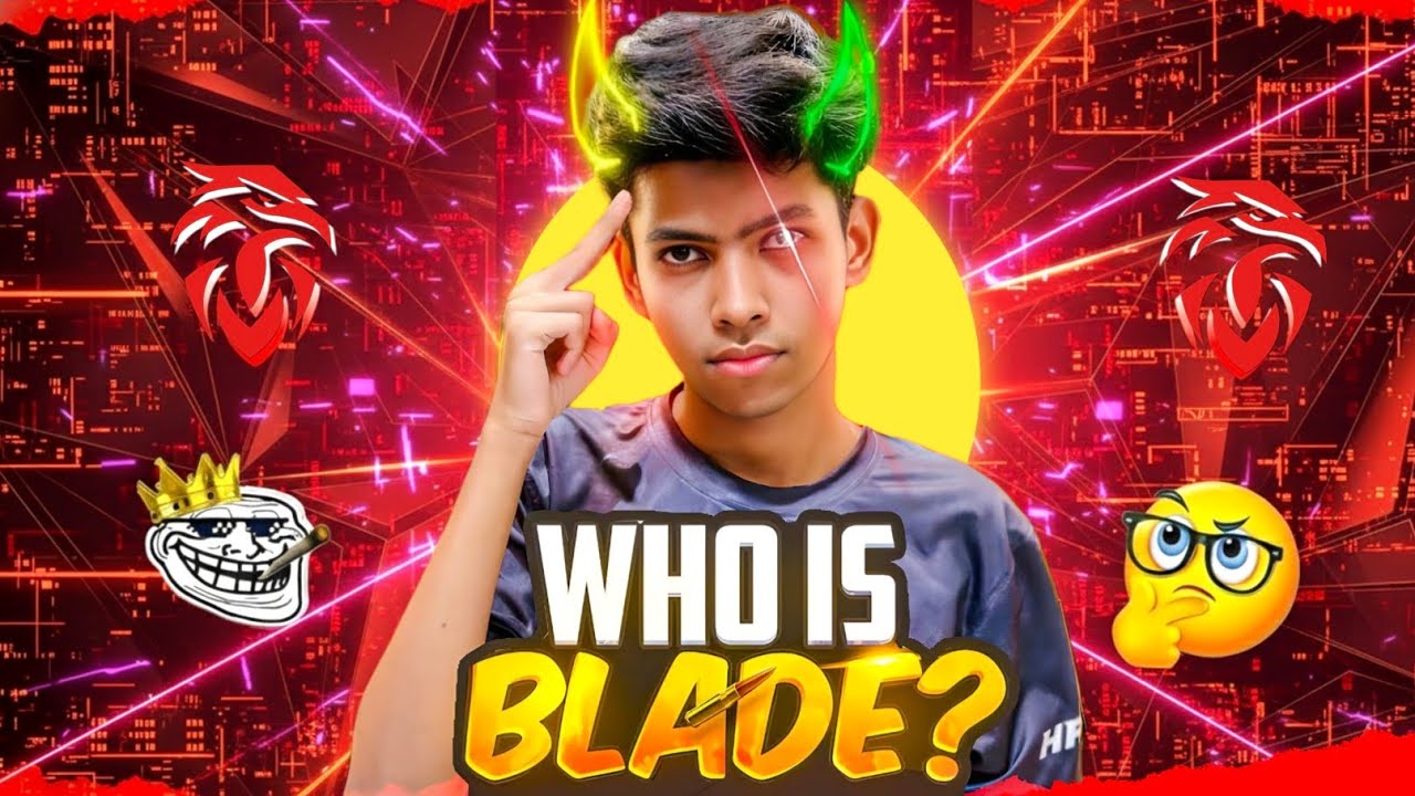 কে এই পিচ্চি ব্লেড? 🤯 কীভাবে ঢুকলো Redhawks টিমে?🔥🤯 || Who is Rhk Blade || Rhk Blade Gameplay 