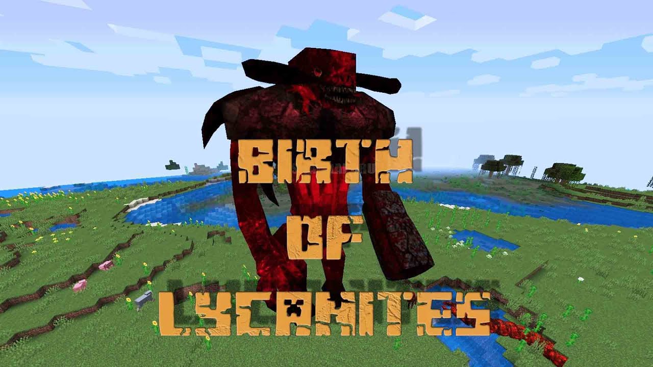 Birth of Lycanites #11