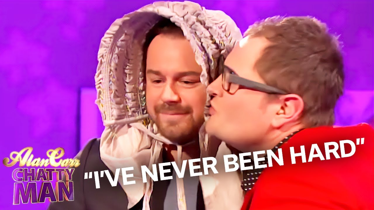 Danny Dyer: Being Hard, Swearing Too Much & His Sh*t Films | FULL EPISODE | Alan Carr: Chatty Man