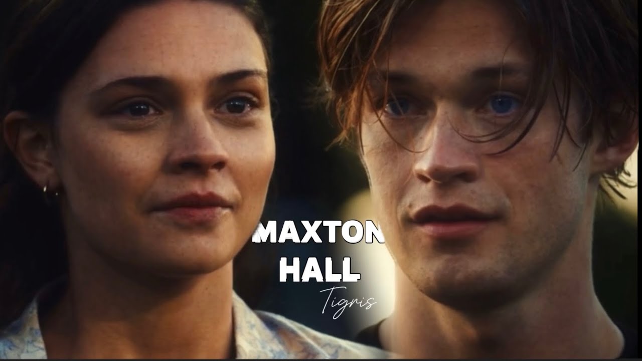 James & Ruby  | MAXTON HALL | Shameless