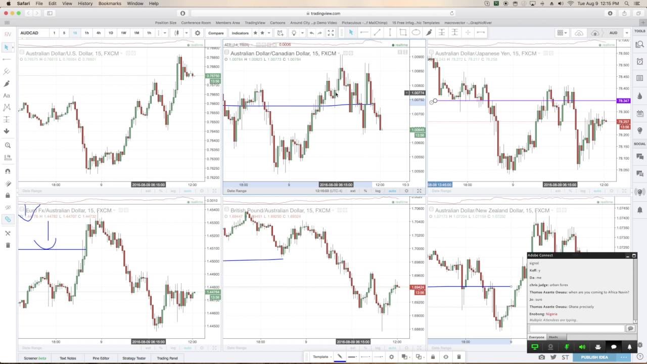 Trade Using Market Correlation - Webinar