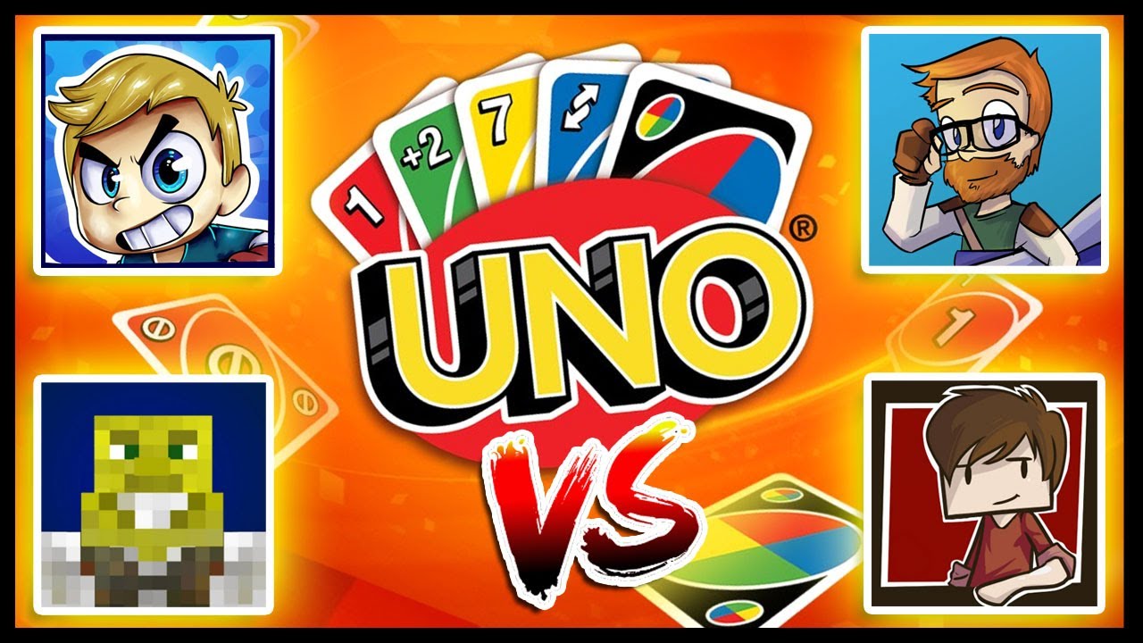 I Played UNO And This Happened.. | Ft. Grian, Smallishbeans & FWhip