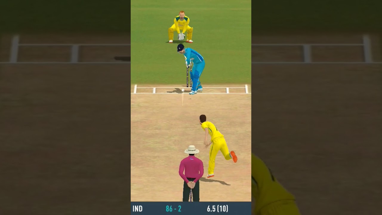 #realcricket24#cricket #akelagaming