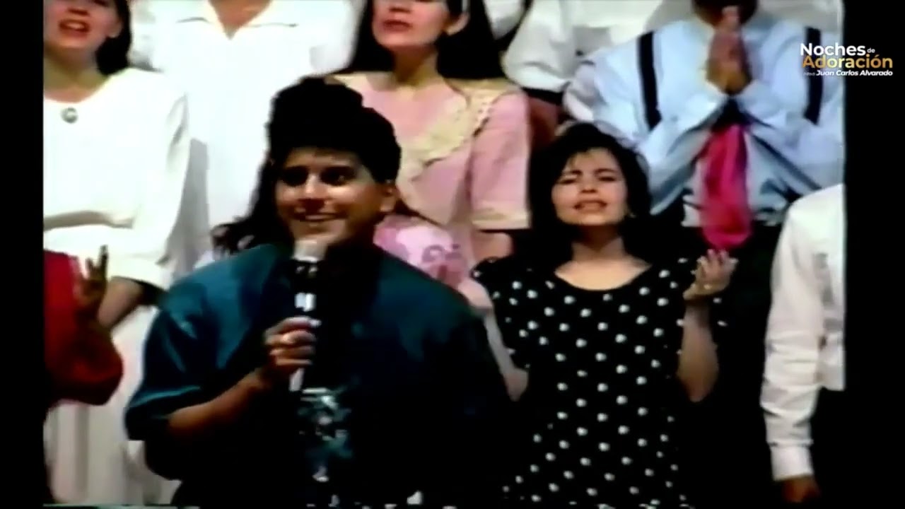 Sendas Dios hará & Te amo - Juan Carlos Alvarado (1993) [Rematerizado]