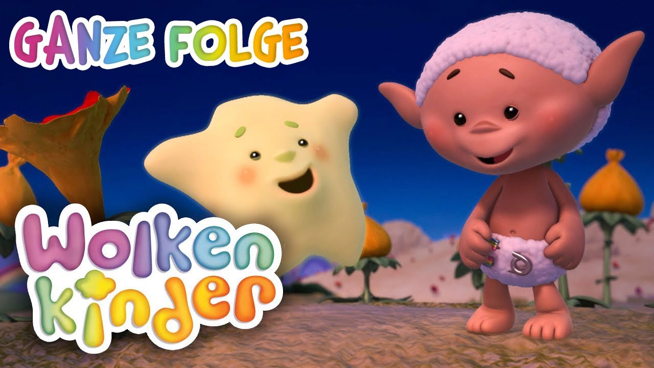 Die Knallblumen | GANZE FOLGE | Wolkenkinder
