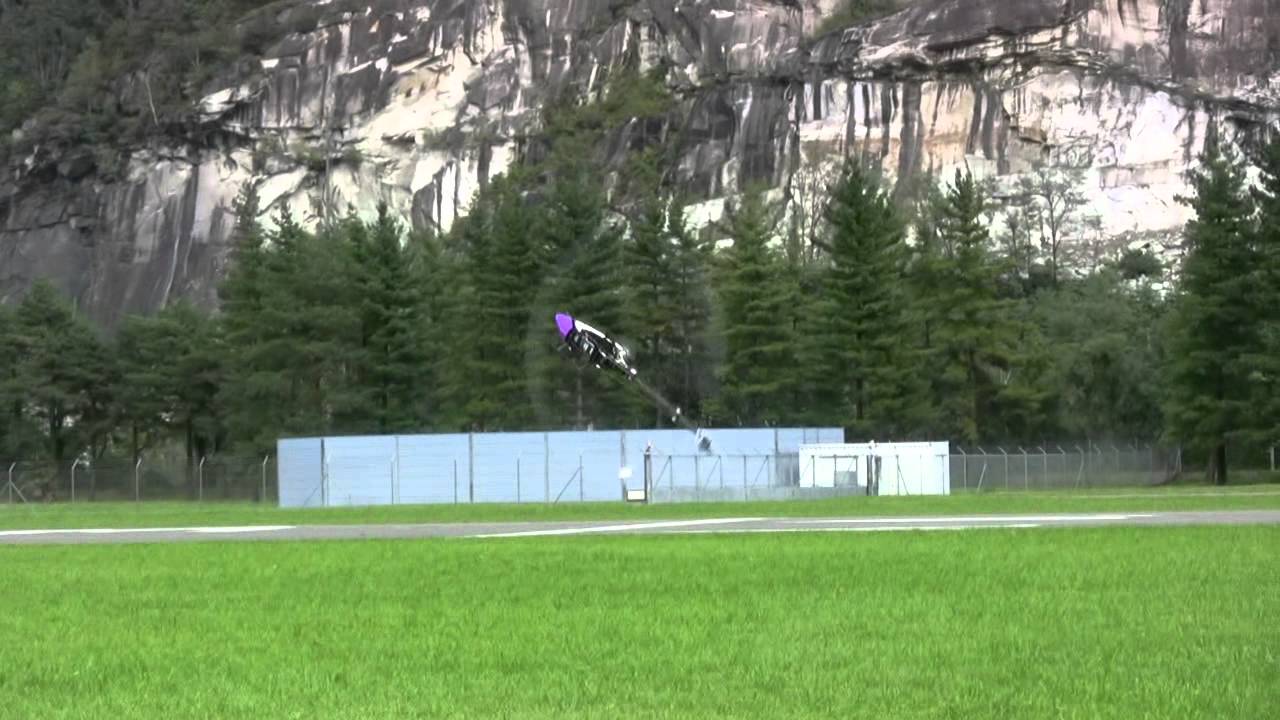 Protos 700/Brain - Dario Neuenschwander - Lodrino 2012