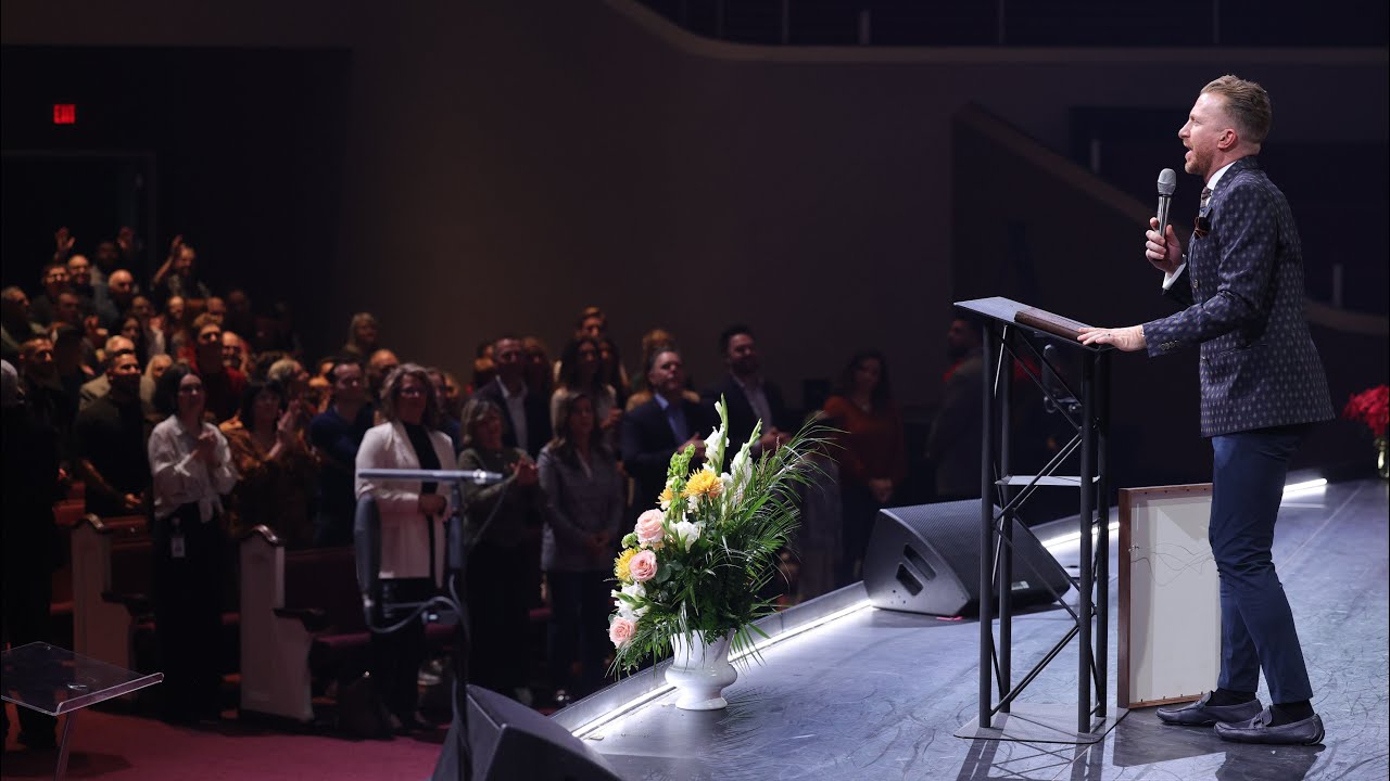 REVIVAL TODAY CHURCH LIVE: Adalis in Pittsburgh // Jonathan with a Special Word from Fort Worth