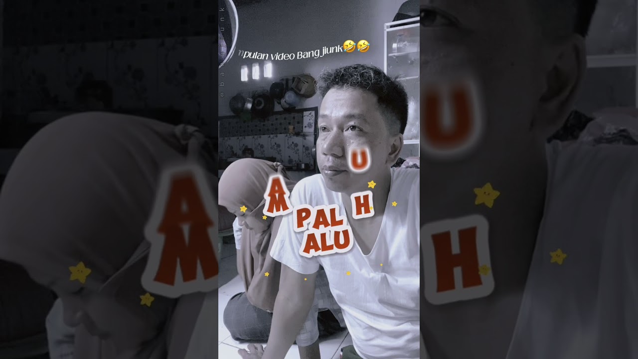 Kumpulan video Bang jiunk bikin ngakak