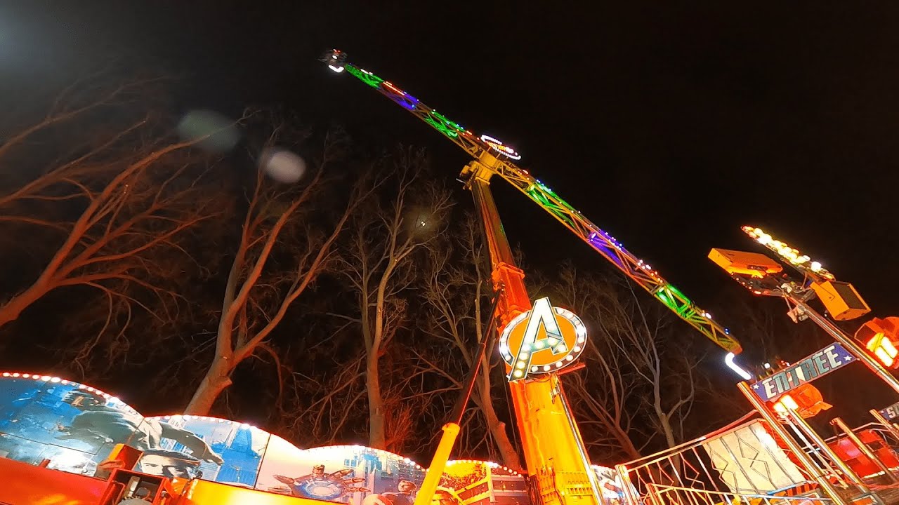 FOIRE DE DUNKERQUE 2023-2024/ AVENGERS
