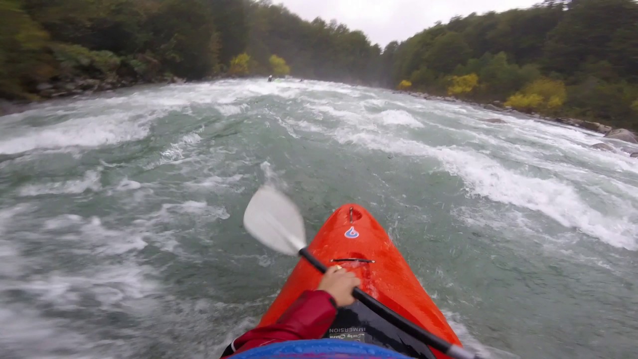 Rio Azul - Futaleuf&uacute;