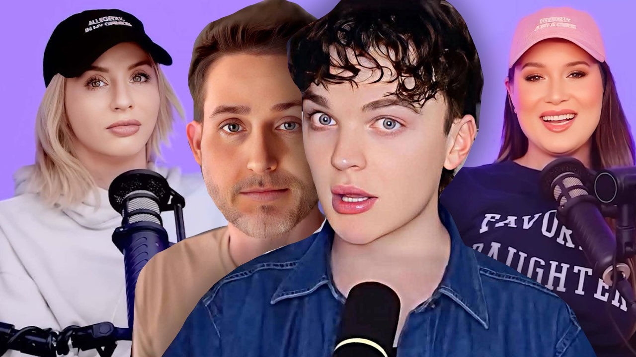 Jessi & Lily DRAG Joshua David Evans...