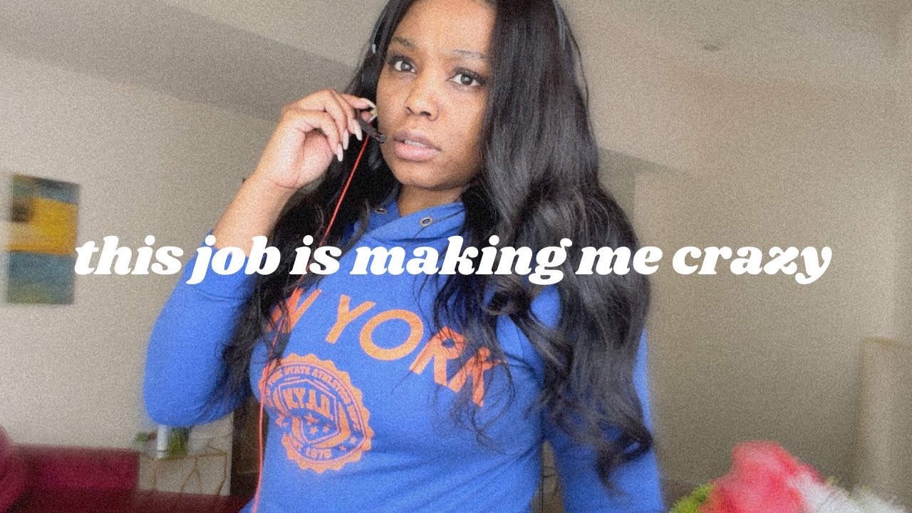 The TRUTH about Call Center Jobs and the MENTAL STRESS it causes !!*Real LIVE call included!!*