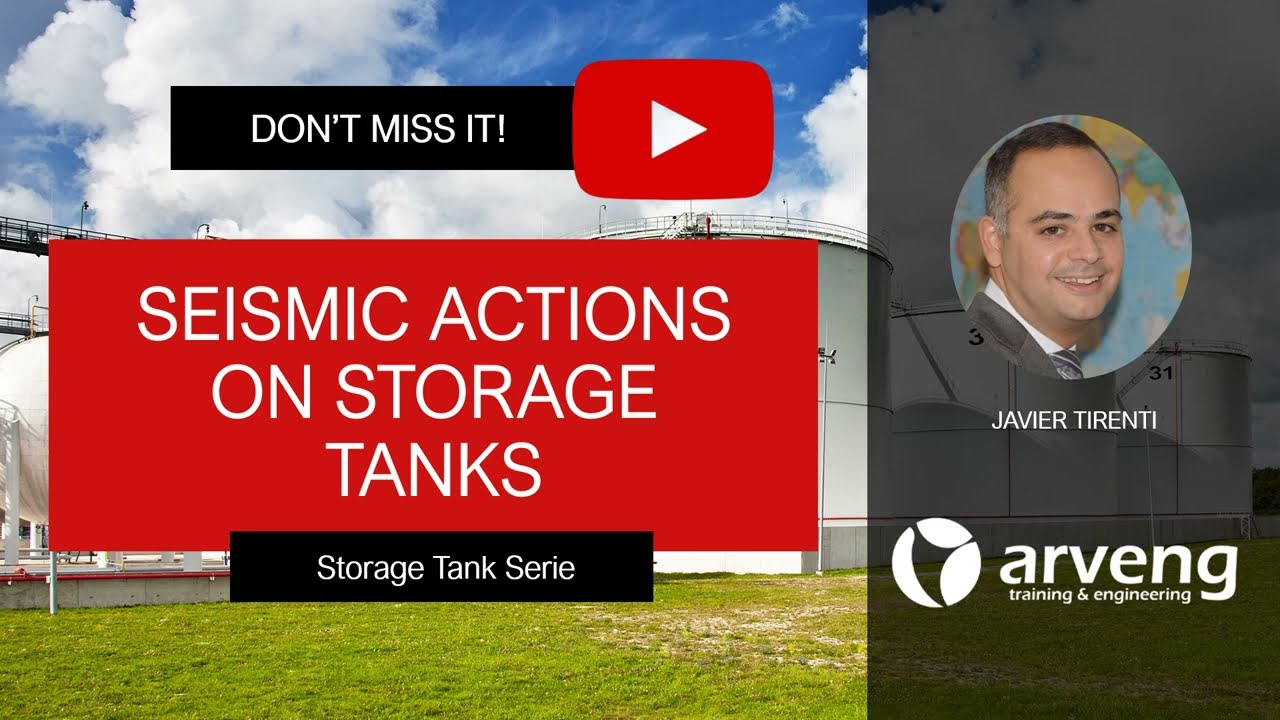 11  Seismic actions on storage tanks