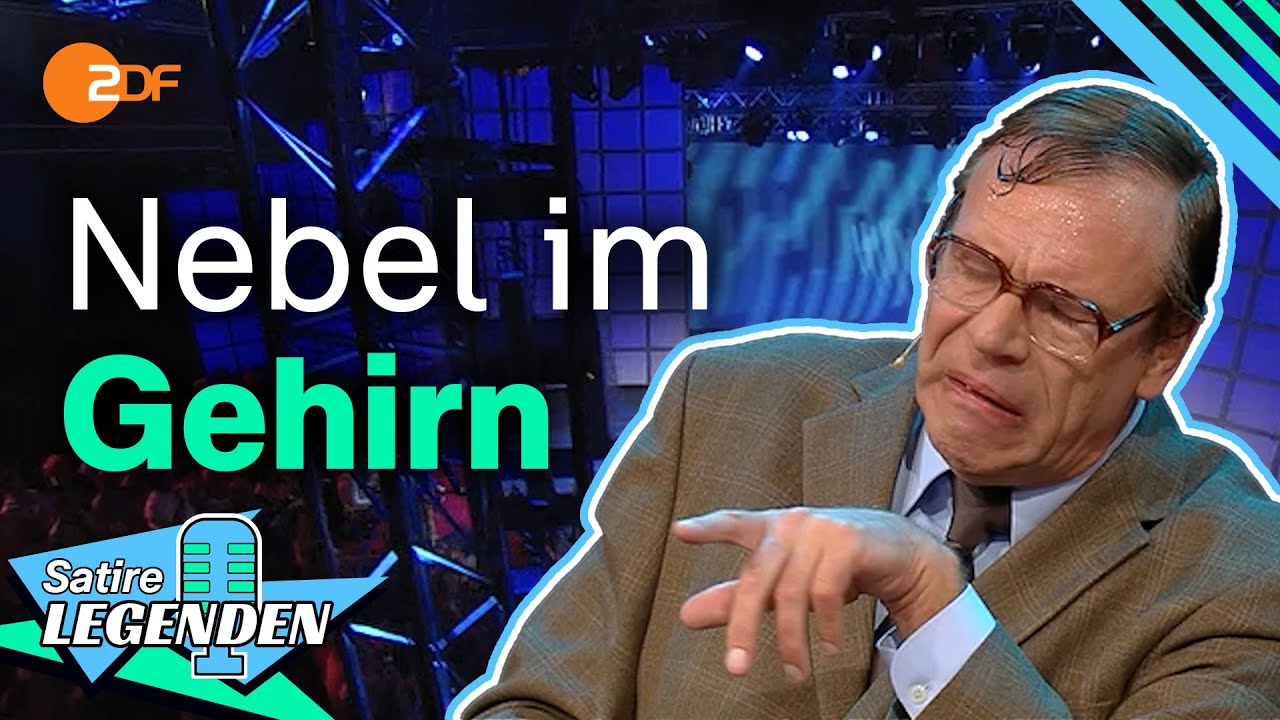 Demenz merkt man selbst als Letztes | Georg Schramm: Meister Yodas Ende