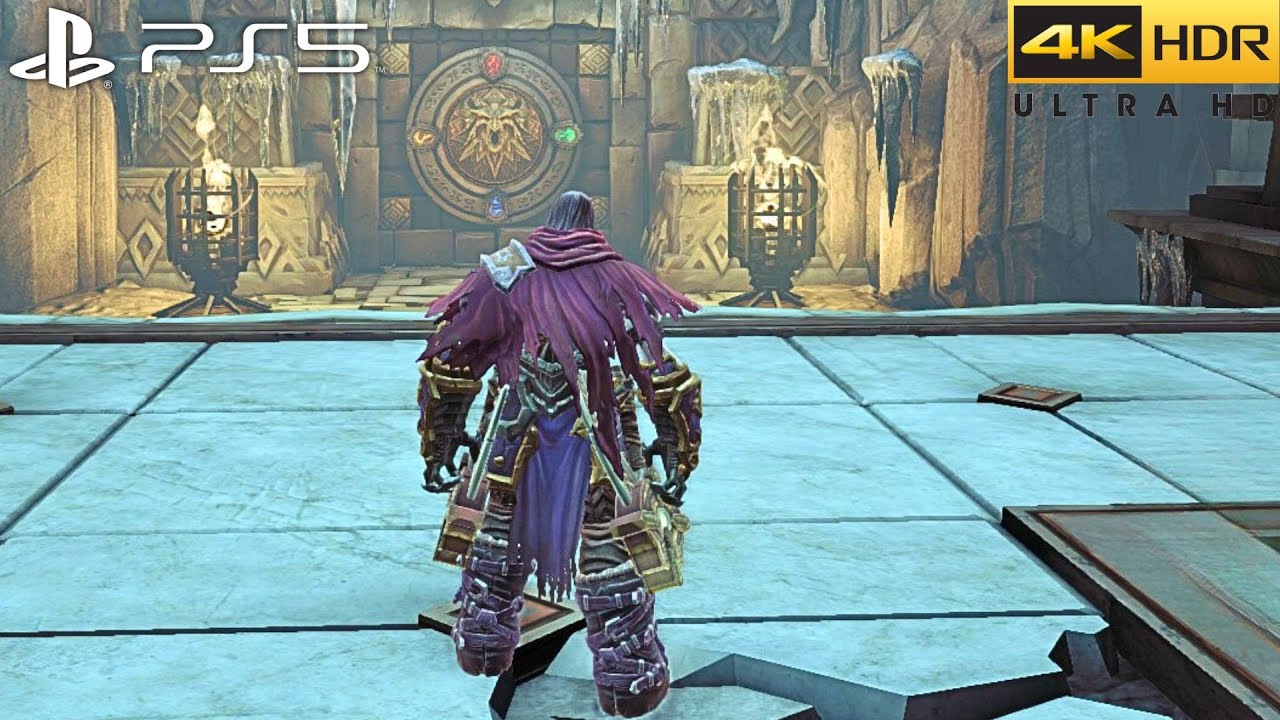 Darksiders 2 Deathinitive Edition (PS5) 4K 60FPS HDR Gameplay - (Full Game)