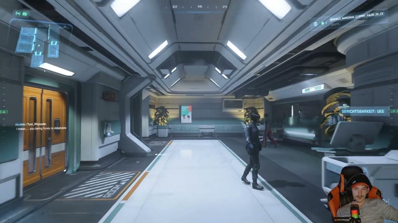 Star Citizen LP 31 Messe 4 4 RSI Salvation Test