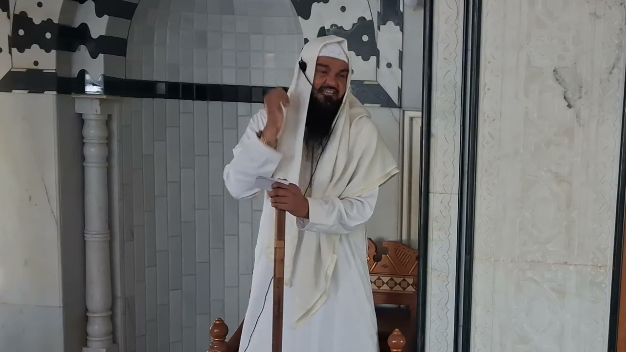 Marne Se Pehle Maut Ki Taiyari | Shaykh Yahya Jaam'ai (Hafidha'ullah)  - Jumu'ah Khutbah