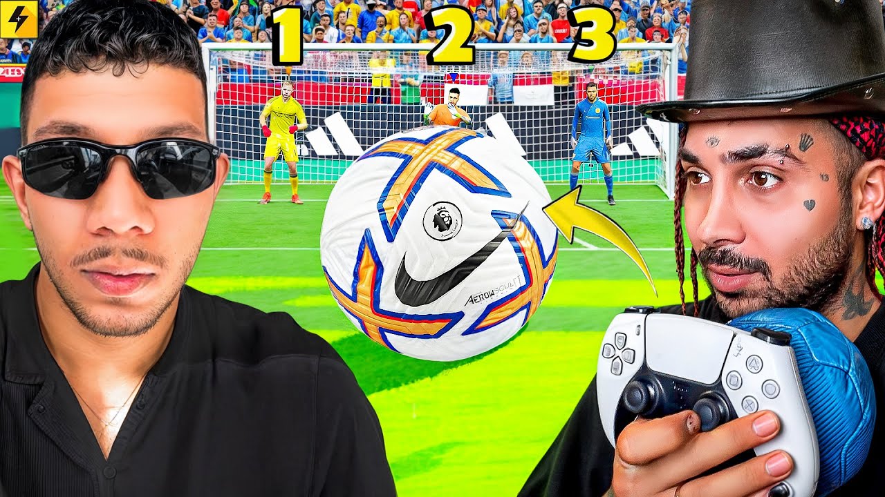 PUTAK VS CHVRSI | FIFA24