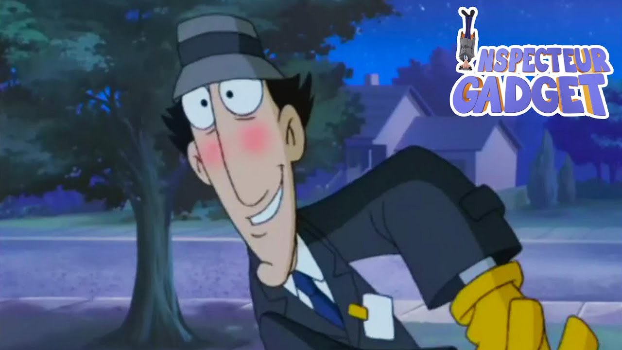 L'arme secrète de la fille du Général ! Sauvetage d'urgence ! | Inspecteur Gadget - WildBrain