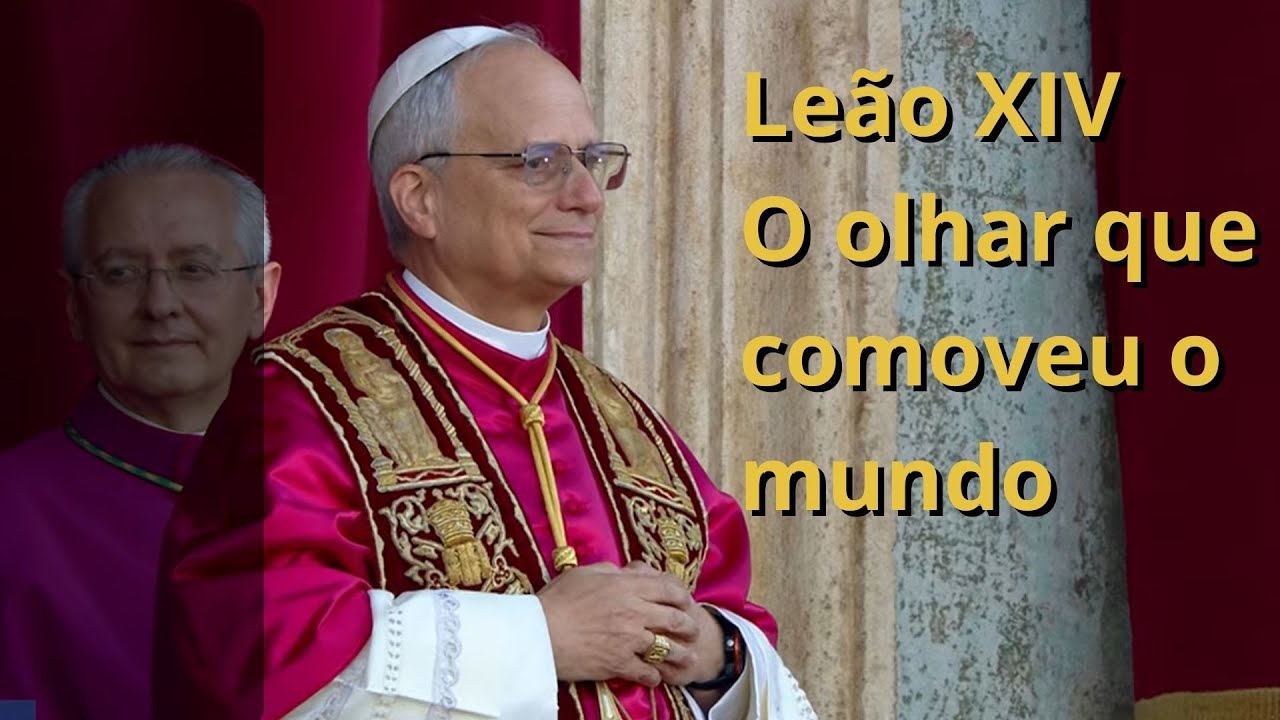 Papa Leão XIV: o que Ele já Fala pro Mundo?