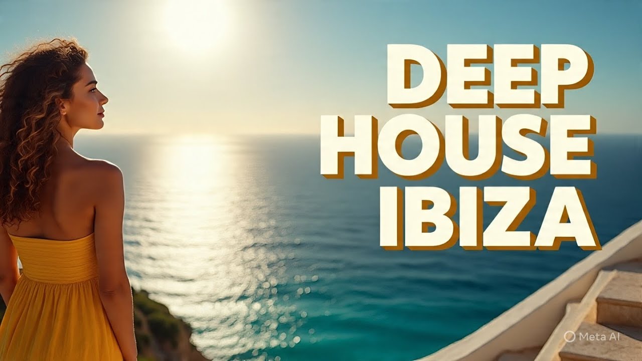 Chill Out Summer Mix 🌊 Tropical Deep House Vibes ☀️ Ibiza Lounge #54