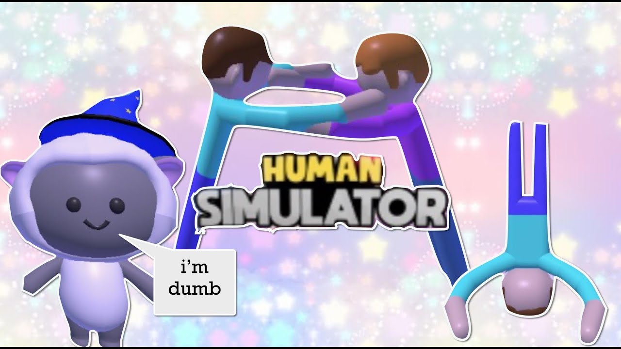 ROBLOX's Human Simulator