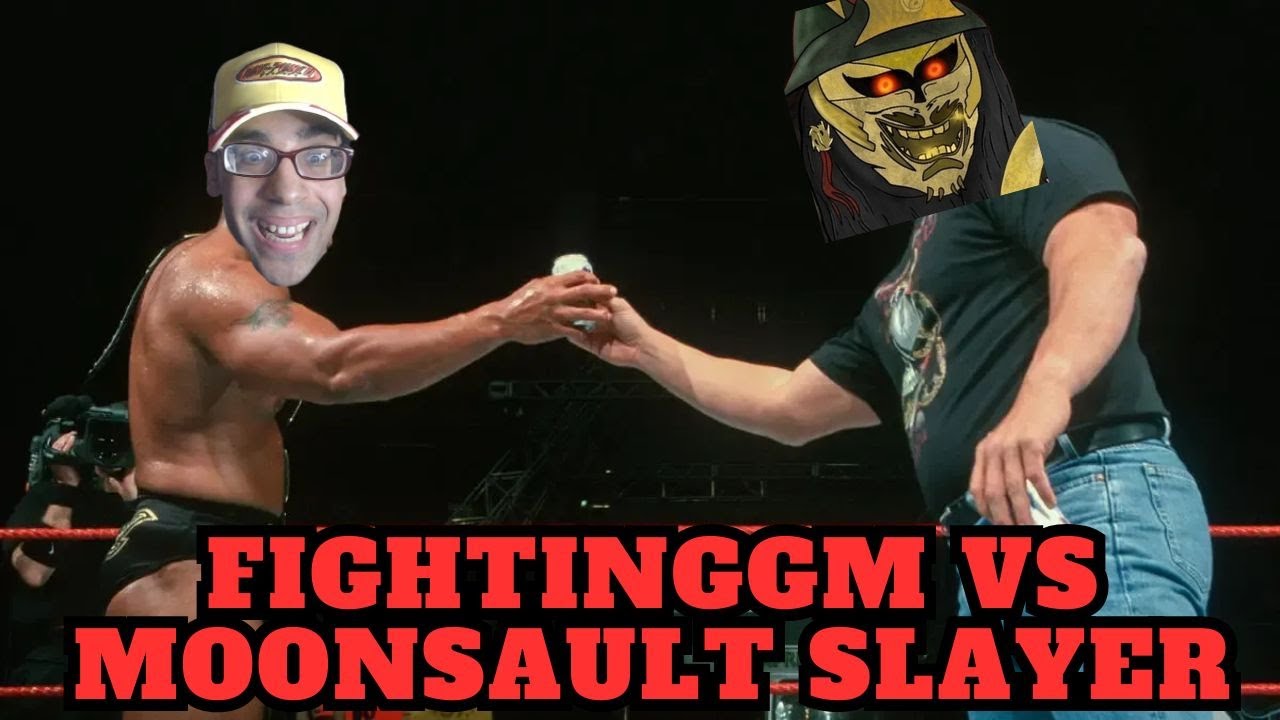 FightingGM сражается с печально известным MoonsaultSlayer в Tekken 8!»