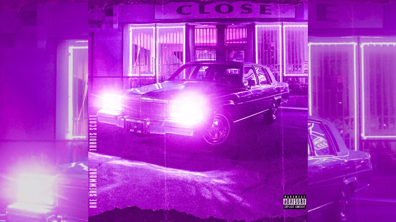 Rae Sremmurd Ft. Travis Scott - CLOSE (Chopped & Screwed)