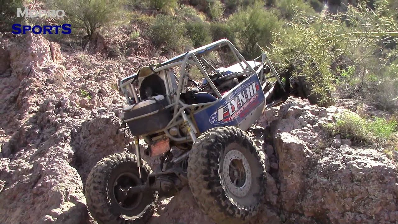 Rock Crawling Die Hard Table Mesa rd Az
