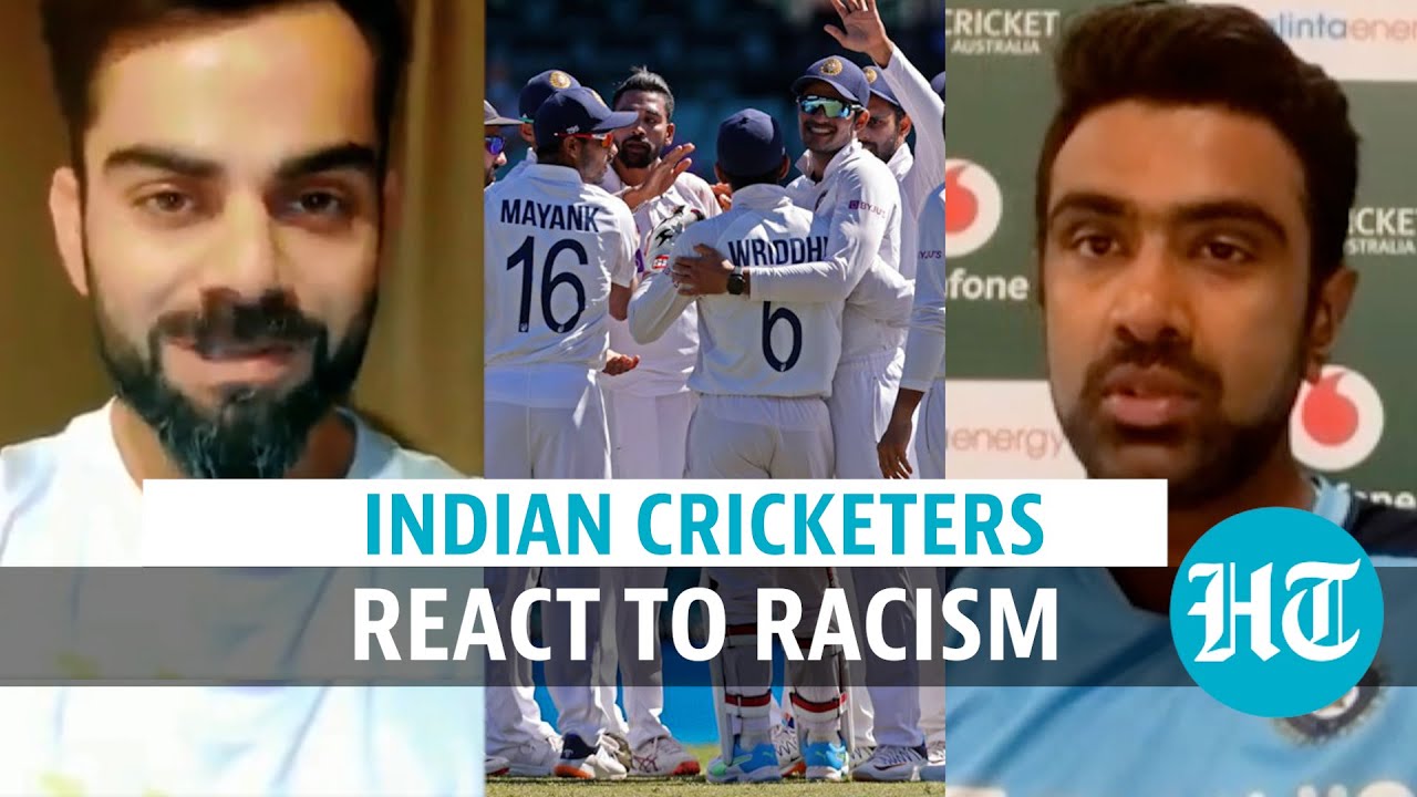 Australia racism row: Virat Kohli, R. Ashwin react after Sydney Test controversy