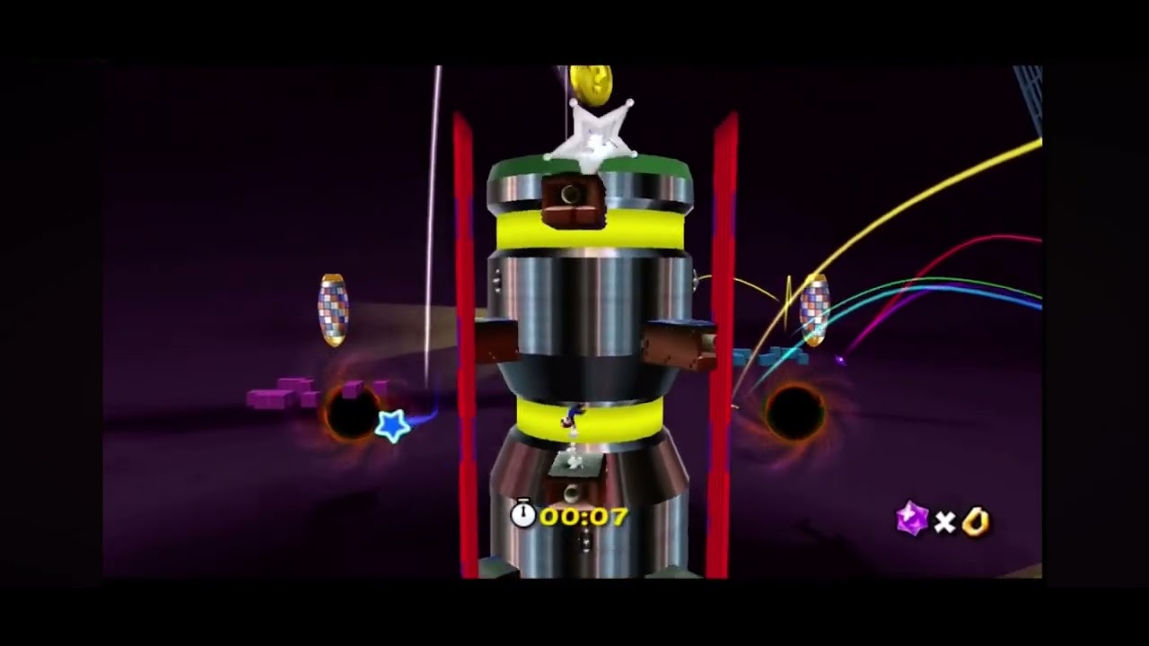 【SMG2 Cosmos Collapse2.0】クリアテイク Singularity Station Galaxy  Yatagarasu's Spacecraft Squadron