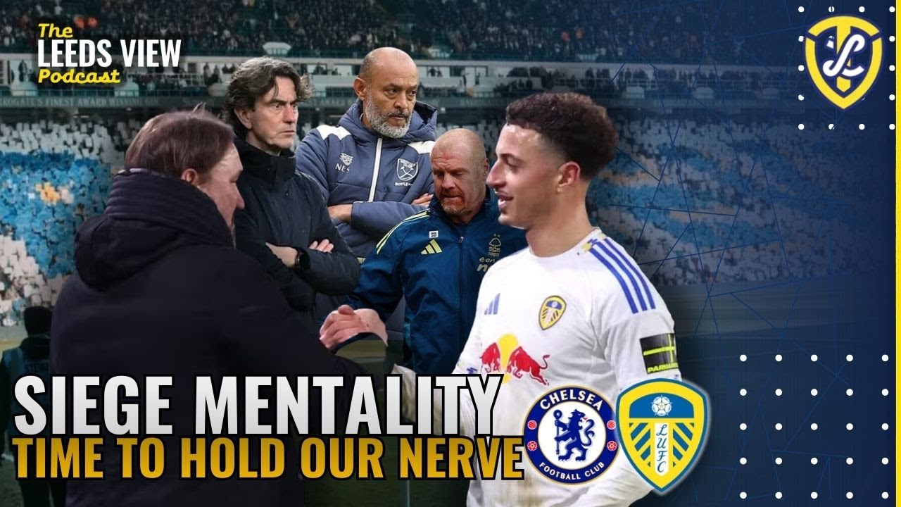 Hold Our Nerve | The Leeds View Podcast