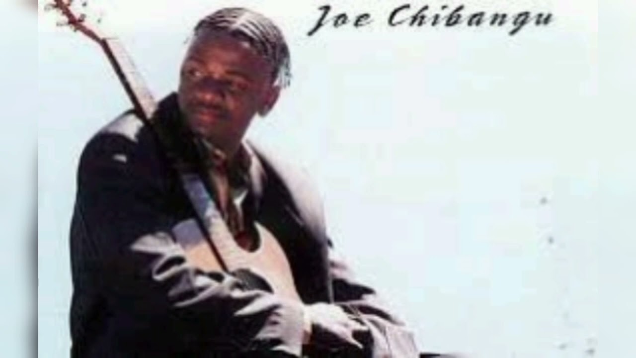 Joe Chibangu Mvela Gelo