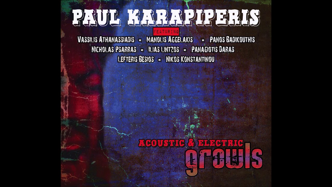Paul Karapiperis - A New Destination