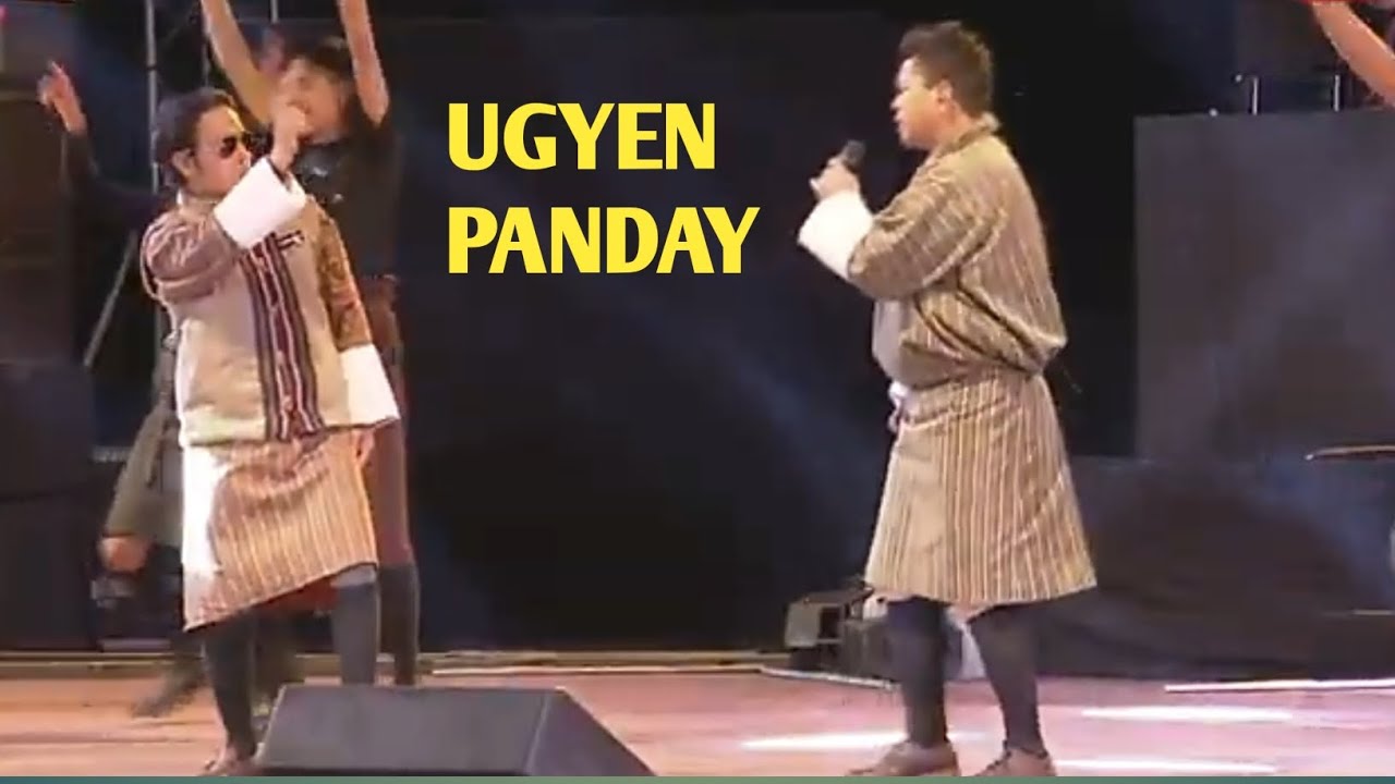 Tik Ti Ing by UGYEN PANDAY♥️♥️♥️ #Karma Lhagaylo #ugyen panday new song # panday