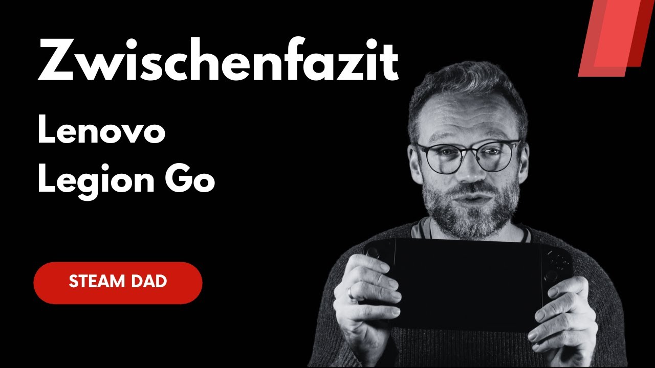 Mein Zwischenfazit zum Lenovo Legion Go
