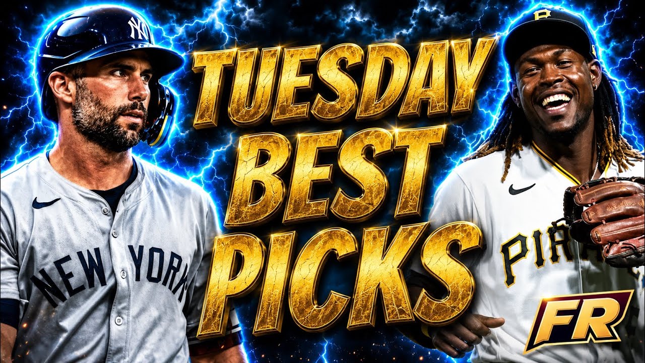 Лучшие ставки на MLB, прогнозы на хоум-раны и показатели игроков | Бесплатные прогнозы на сегодня...
