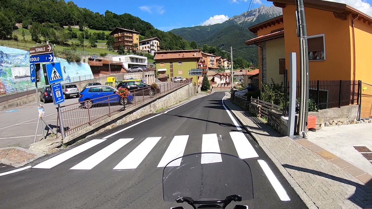 Passo del Mortirolo 3/3